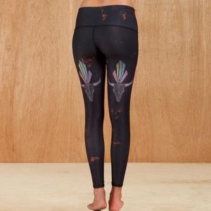 BUFFALO PRINCESS BLACK HOT PANTS (OG price w/ tax)